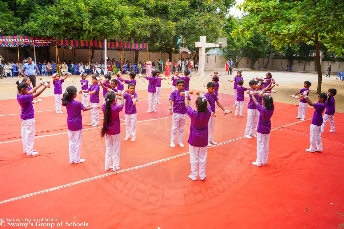 Annual Sports Day